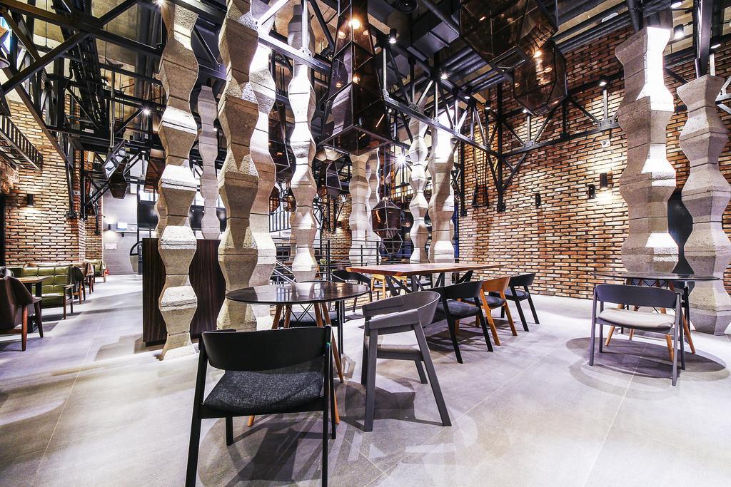 Hotel Gms Seoul Exterior photo