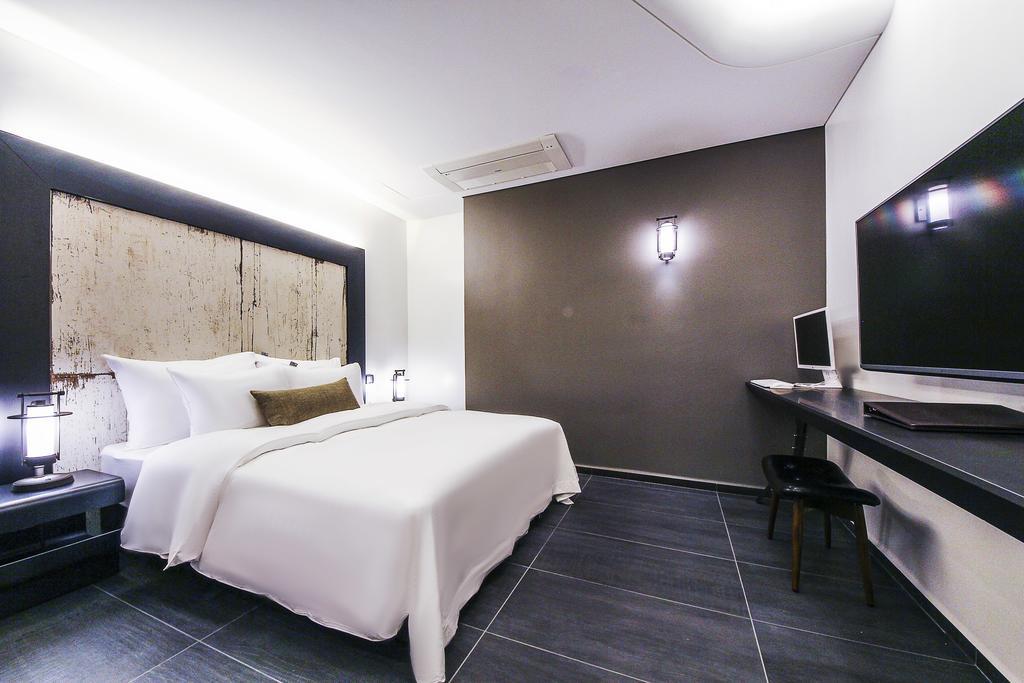 Hotel Gms Seoul Exterior photo
