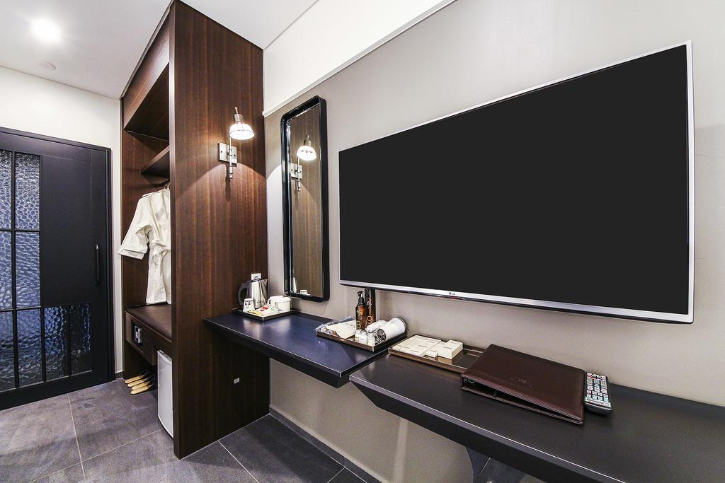 Hotel Gms Seoul Exterior photo