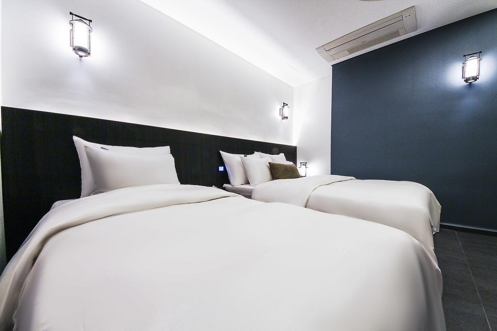 Hotel Gms Seoul Exterior photo